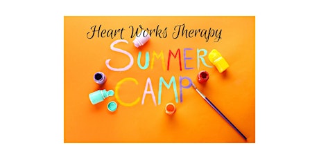 Heart Works Therapy Summer Art Camps