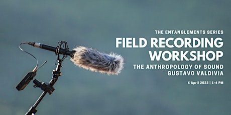 Field Recording Workshop primary image