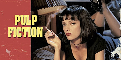 "Pulp Fiction" Movie Screening (Free Entry)