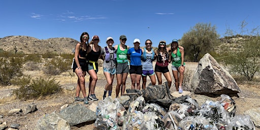 Arizona: Jaycee Park Cleanup! primary image