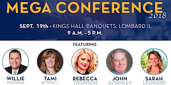 Women's Council Mega Real Estate Conference 2018