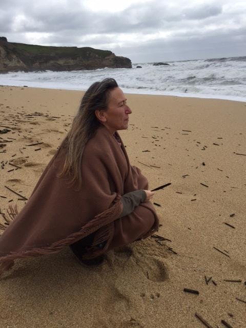 Journey with Sand Symes @ Athleta w/Anchor Meditation