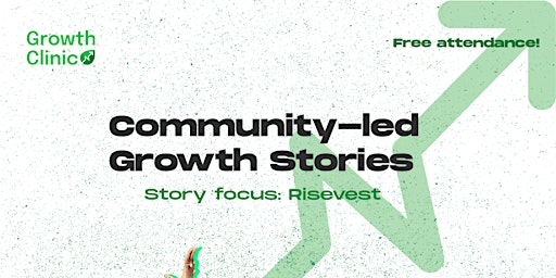 Community-led Growth Stories