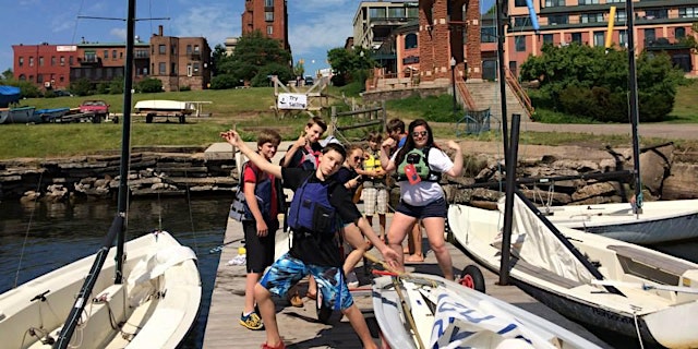 Image principale de Youth Sailing Lessons 2026