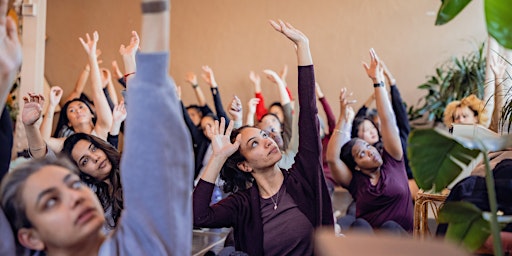 Hatha & Yin Yoga for BI&WoC primary image