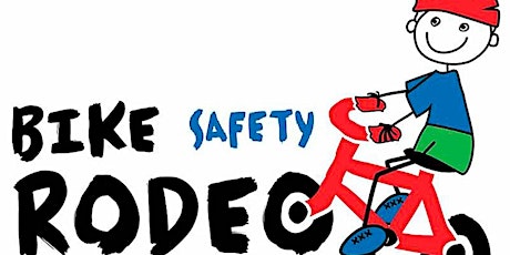 Bike Safety Rodeo-TE Connectivity in Berwyn