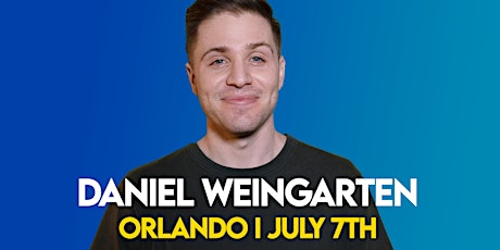 Daniel Weingarten I Live in Orlando