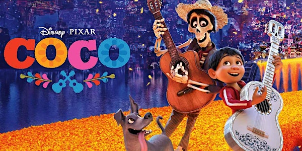 Disney·Pixar's "Coco" 3D Screening and Q&A