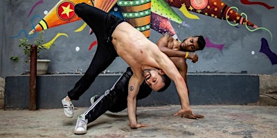 Capoeira martial art classes