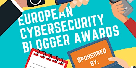 European Cybersecurity Blogger Awards 2023 primary image