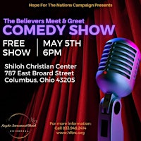 The Believers Comedy Show