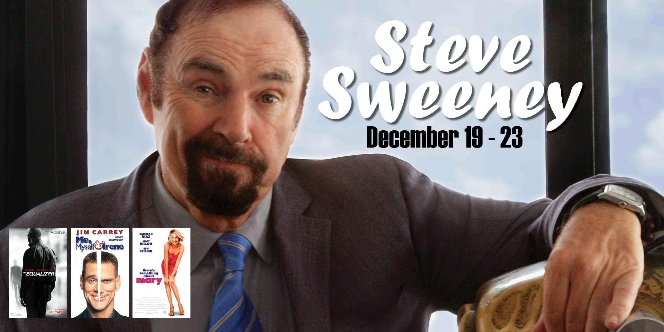 Comedian Steve Sweeney one of Boston's best live in Naples,FL 
