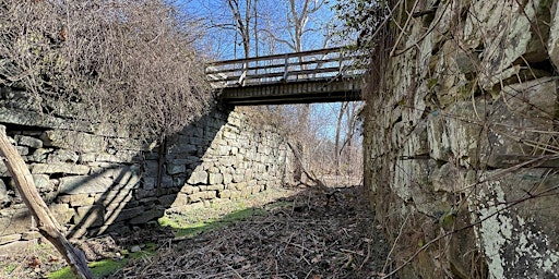 Primaire afbeelding van Falmouth Northwest River Trail History Hike