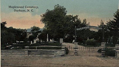 Historic Maplewood Cemetery Tour