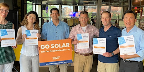 Hampton Roads Solar Co-op Celebration