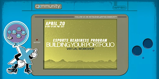 ERP: Building Your Portfolio Virtual Workshop