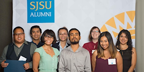  2018 SJSU Alumni Association & Annual Giving Scholarship Awards Reception primary image