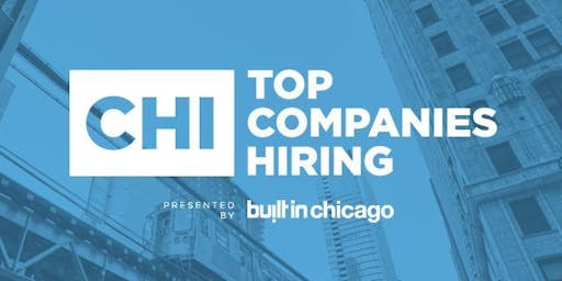 Built In Chicago's Top Companies Hiring