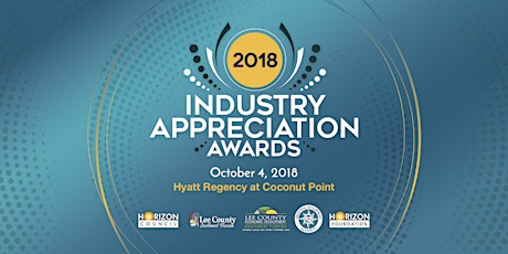 2018 Industry Appreciation Awards primary image