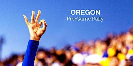 SJSU @ Oregon Pre-Game Rally 2018 primary image