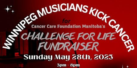 Winnipeg Musicians Kick Cancer