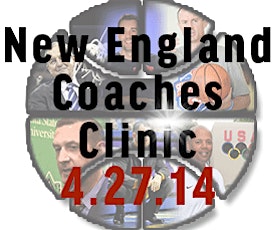 Second Annual New England Coaches Clinic primary image