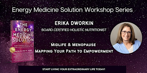 Midlife & Menopause: Mapping Your Path to Empowerment