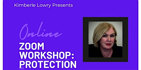 PSYCHIC PROTECTION -Multidimensional Protection Workshop