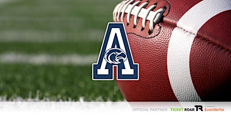 Akins vs Anderson Varsity Football primary image