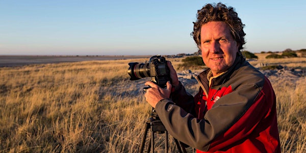 Sehnsucht Afrika – Rainer Harscher live – Multivision – Panorama-Show aus Foto und Film