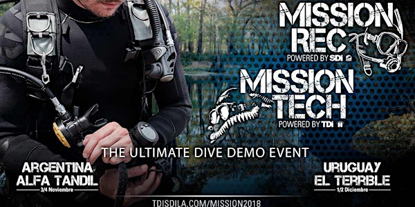 Mission Rec Mission Tech - Tandil, Argentina