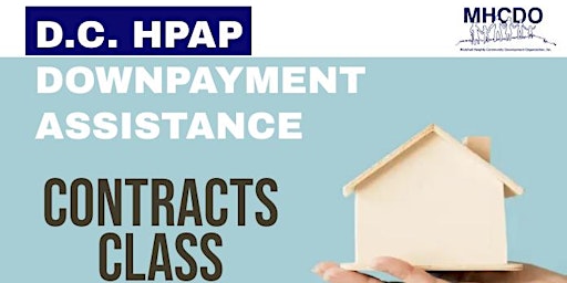 D.C. HPAP SALES CONTRACT CLASS FOR REAL ESTATE AGENTS