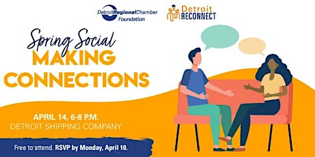 Spring Social: Making Connections