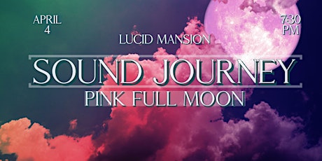 FULL MOON SOUND JOURNEY & REIKI - WEST VANCOUVER