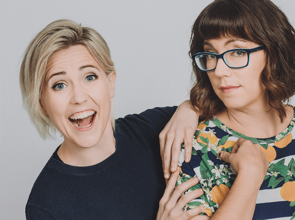 Hannahlyze This (Live) ft. Hannah Hart & Hannah Gelb