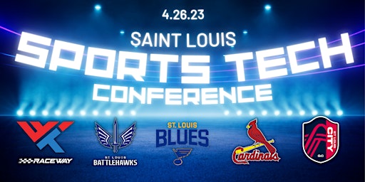 St Louis SportsTech Conference (STL TechWeek)
