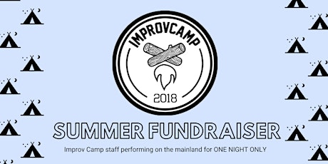 IMPROVCAMP 2018 STAFF SHOW! primary image