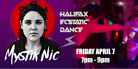 Halifax Ecstatic Dance | Through the Veil