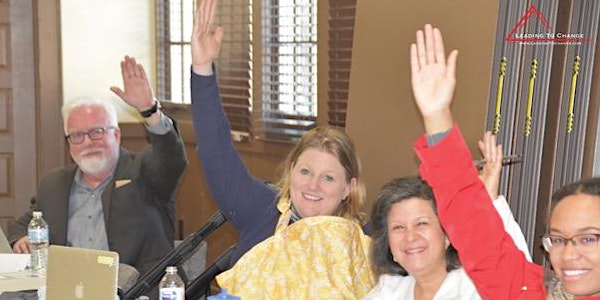 ROCKSTARS WANTED: Building & Engaging a Dynamic Volunteer Base