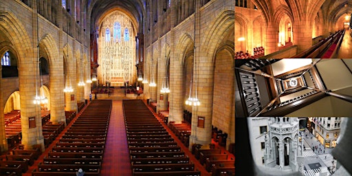 Behind-the-Scenes @ Saint Thomas Church with Exclusive Bell Tower Climb primary image