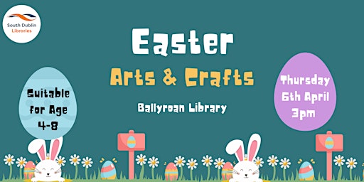 Easter Arts & Crafts
