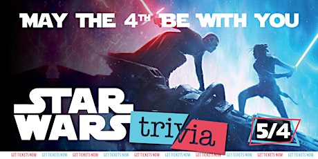 May the Fourth Be With You Trivia Night primary image