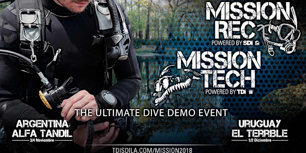 Mission Rec Mission Tech - Salto, Uruguay