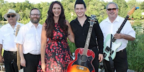 June’s Got the Cash – A Musical Tribute to Johnny Cash & June Carter