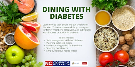 Dining With Diabetes