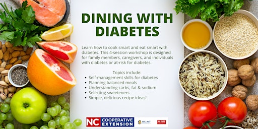 Dining With Diabetes primary image