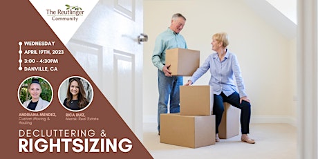 Decluttering & Rightsizing
