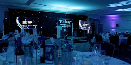 Primaire afbeelding van The Naturally Inspiring Torbay Weekly Business Awards 2024