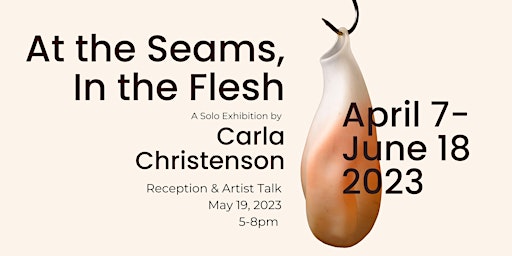 Glassblowing Demos, Exhibition Reception, &  Artist Talk: Carla Christenson primary image