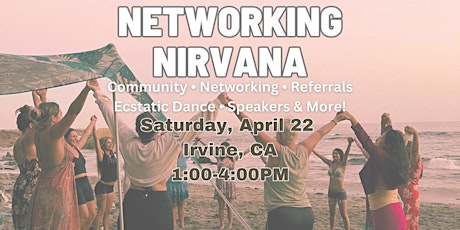 Networking Nirvana: A Co-Ed Networking Event